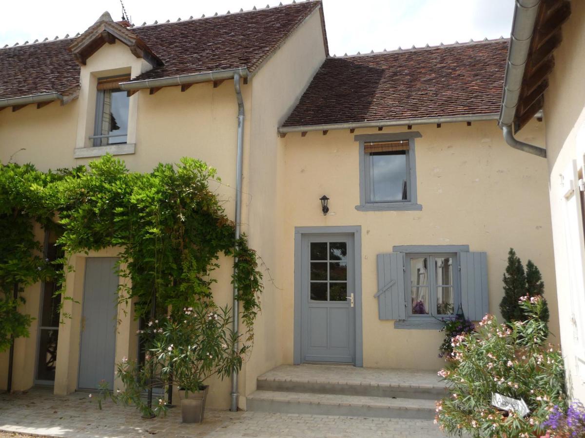 La Maison De Philomene Le Grand Entrevin Exterior foto